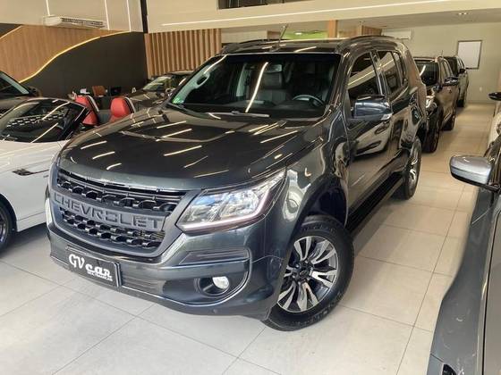 CHEVROLET TRAILBLAZER 2.8 PREMIER 4X4 16V TURBO DIESEL 4P AUTOMÁTICO